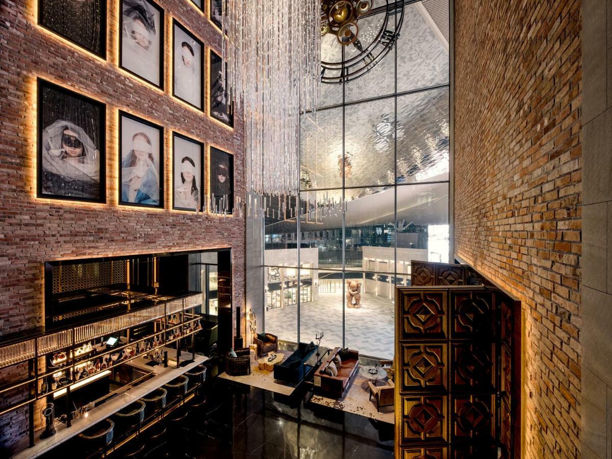 Art Paradiso, Paradise City Инчон Экстерьер фото