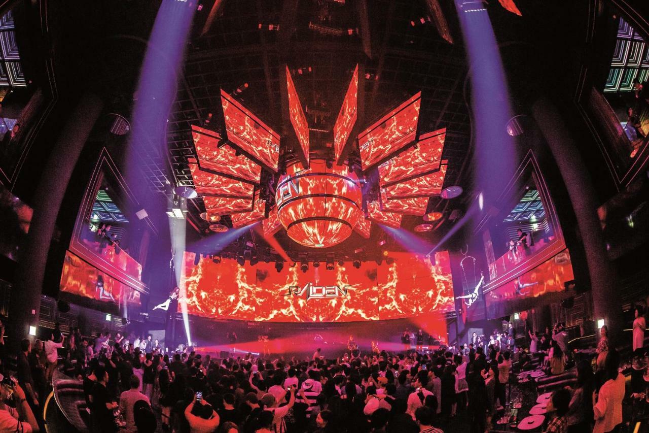 Art Paradiso, Paradise City Инчон Экстерьер фото