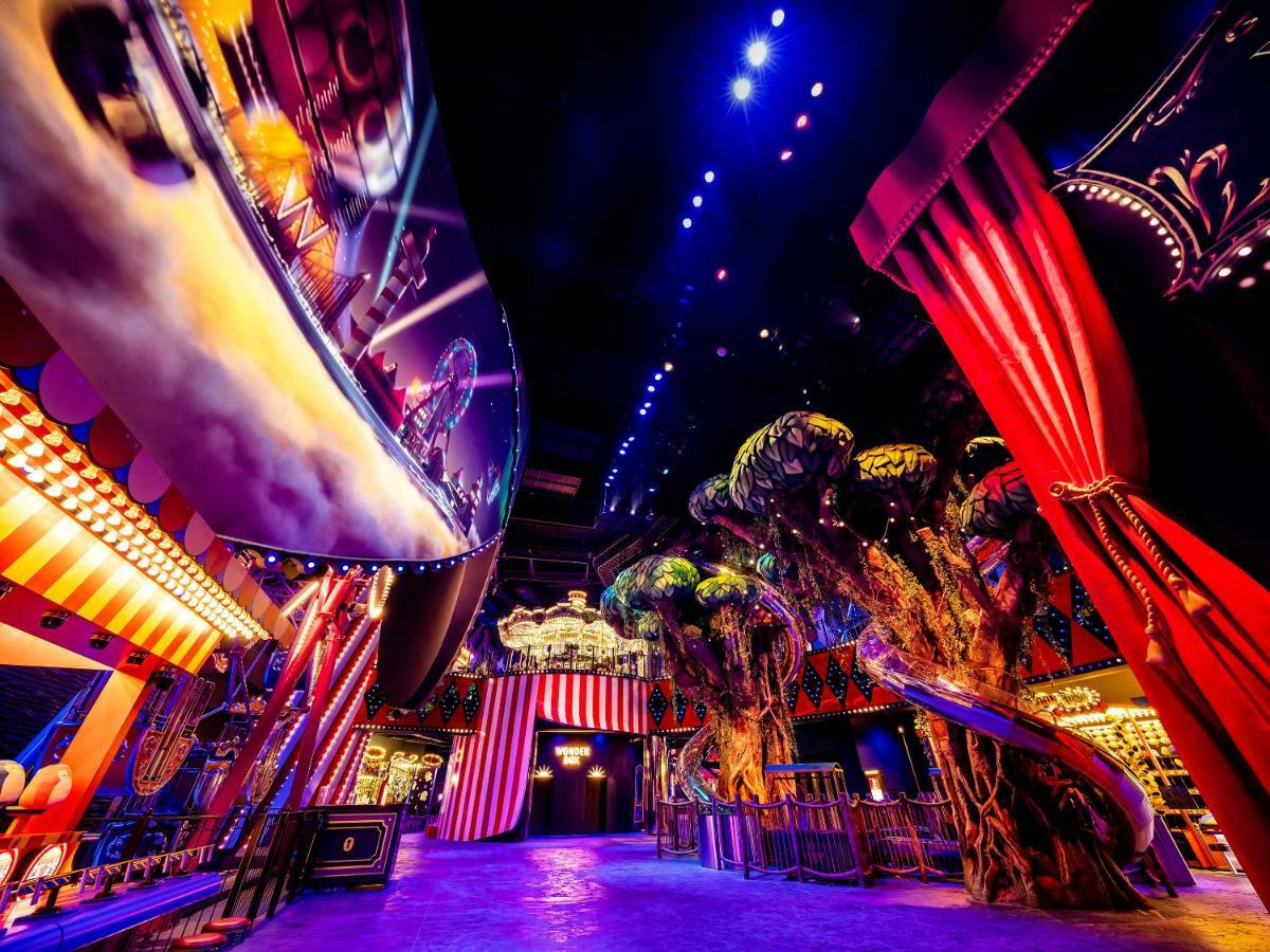 Art Paradiso, Paradise City Инчон Экстерьер фото